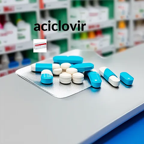 Aciclovir crema sin receta medica